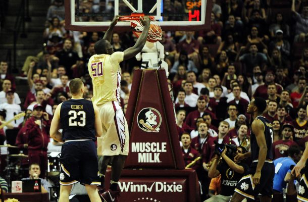 Louisville Cardinals @ Florida State Seminoles