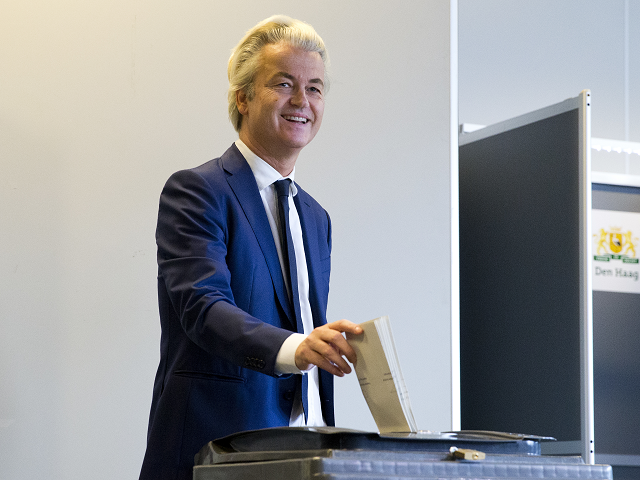 Dutch Elections