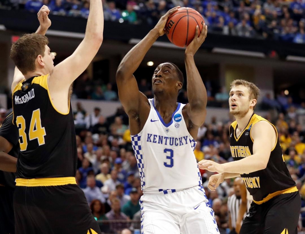 Kentucky manages to get past Northern Kentucky