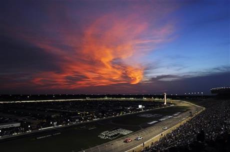 NASCAR rule changes figure to affect race days at AMS