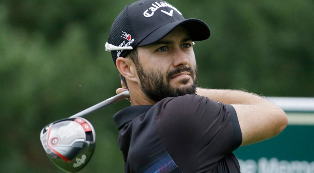 Adam Hadwin builds one-shot lead at Valspar Championship