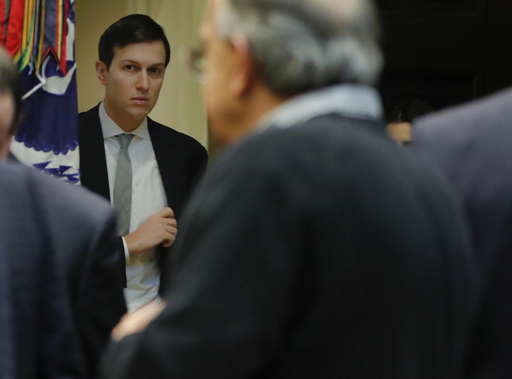 Trump son-in-law's ties to Israel raise questions of bias