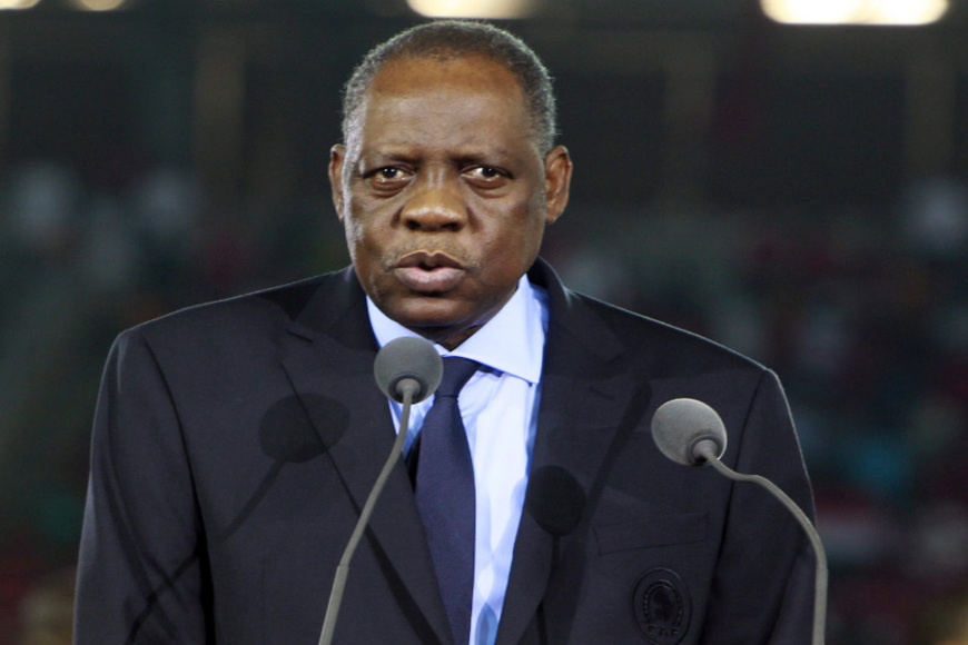 Issa Hayatou