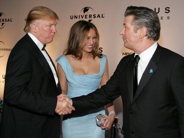 Alec Baldwin Kurt Andersen Team Up For Satirical Trump Book