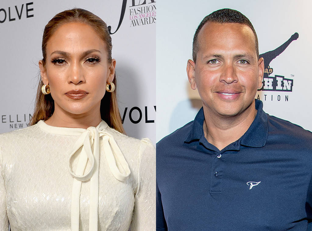 Jennifer Lopez Alex Rodriguez