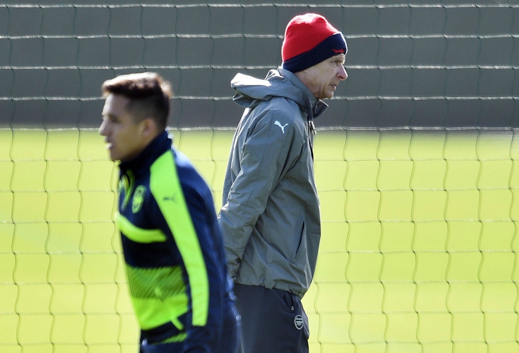 Jamie Carragher accuses Arsene Wenger of LYING about Alexis Sanchez bust-up