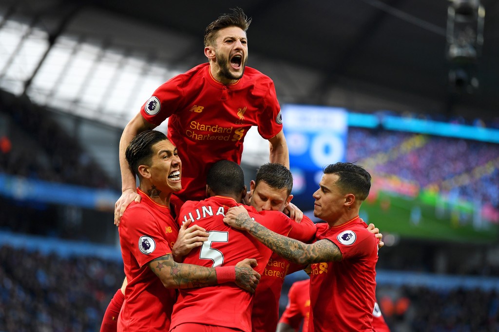 Liverpool look to rise to occasion at Etihad