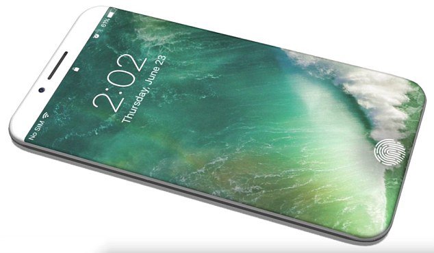 5.8-Inch iPhone Expected to Have Flat Display Despite 'Curved' Rumors