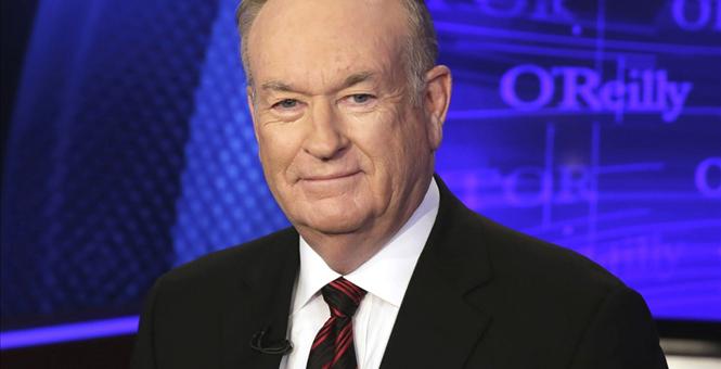 O'Reilly 'Hypocrisy Is on Full Display&#39 in Sessions Case