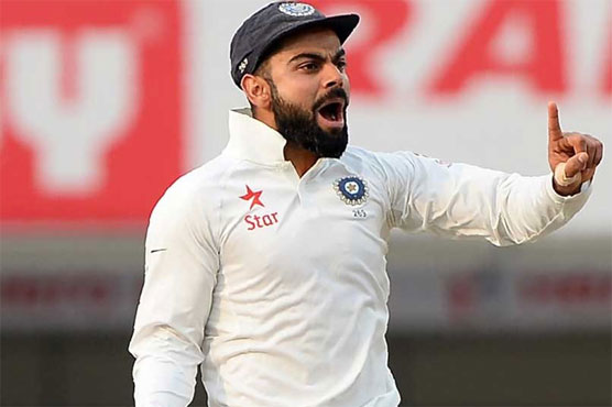 Australian media labelled Indian skipper Virat Kohli'classless and childish on Wednesday