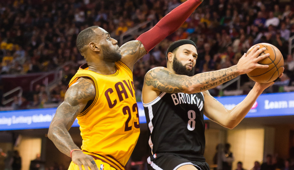 NBA Rumors Deron Williams to sign with Cavs