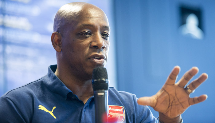 Arsenal through its worst period says Gunners legend Ian Wright