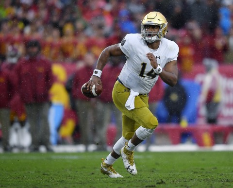 NFL draft 2017: San Francisco 49ers looking at quarterbacks