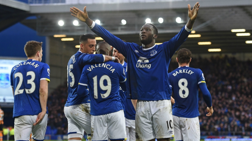 Beware the Toffees! Everton's Champions League hopes more than sweet dreams