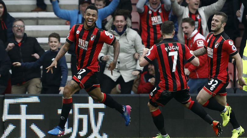 Bournemouth 3 West Ham 2 King hat-trick puts Hammers to the sword to seal vital win