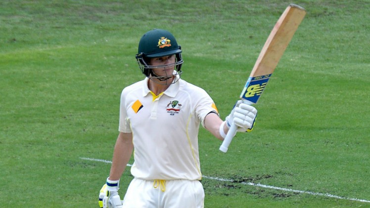 Bradley Kanaris  Getty Australian cricket captain Steve Smith