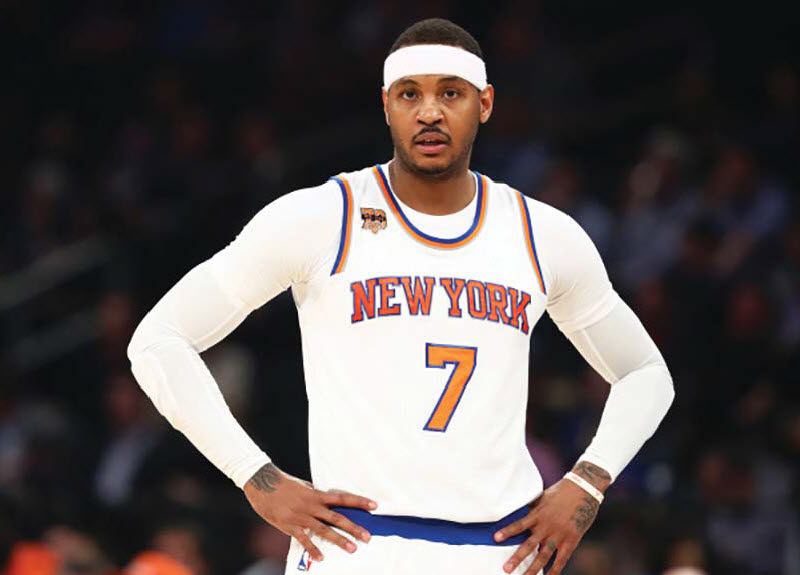 Carmelo Anthony