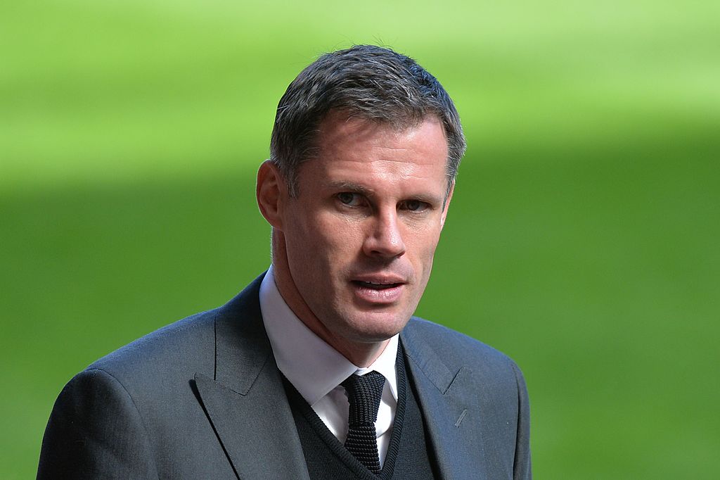 Jamie Carragher blasts Jurgen Klopp for not fixing Liverpool's one glaring weakness