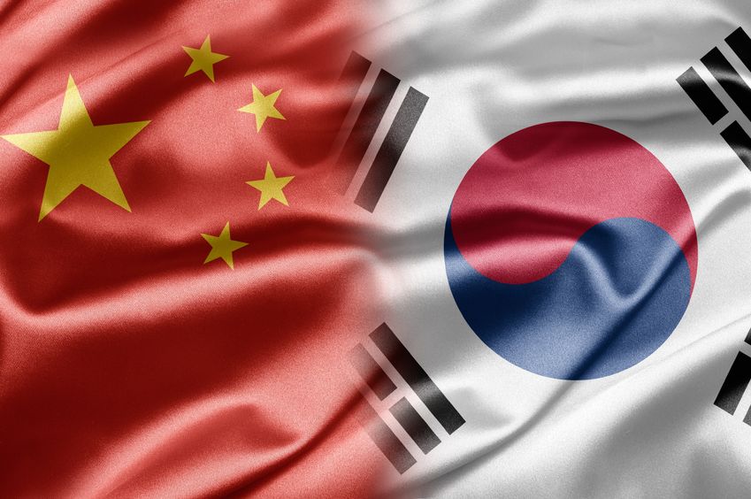 Chinese retaliation against South Korea continues