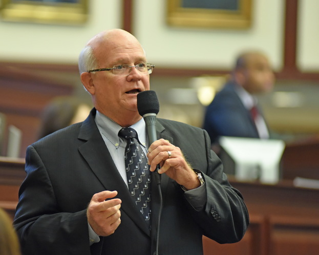 State Sen. Dennis Baxley R-Ocala has proposed a ‘religious liberties’ bill to clarify religious expression in Florida’s public schools. With the endorsement of Republican Senate leaders the measure is being fast-tracked as the 2017 session begins