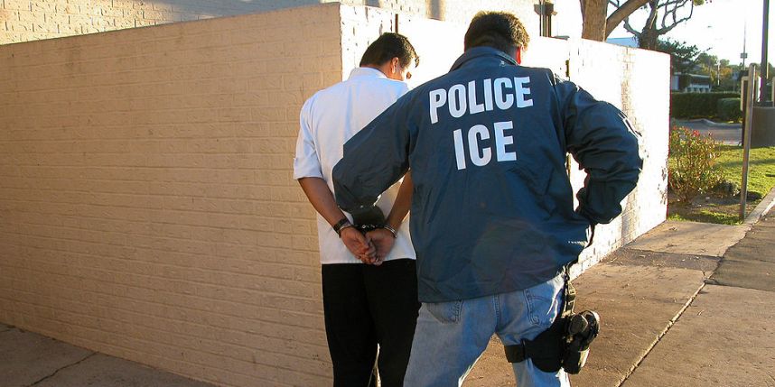 Immigration and Customs Enforcement publish first of weekly report on communities who are'uncooperative with Trump Administration deportation goals