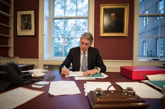 BUDGET 2017 IN BRIEF: The key points of Chancellor Hammond's speech at a glance