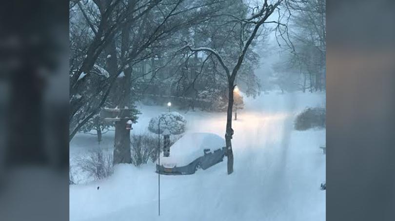 Weather affects some flights at Wichita Eisenhower airport