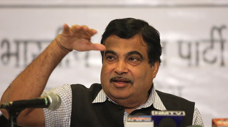 Nitin Gadkari