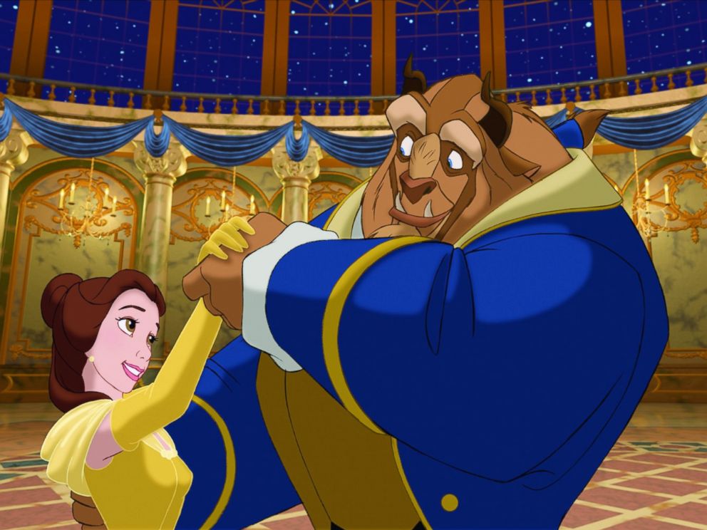 Disney Beauty and the Beast