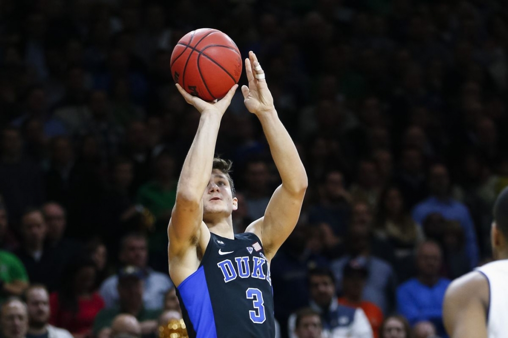 BRACKETOLOGY: Duke deserves No. 1 seed after dominant ACC Tournament