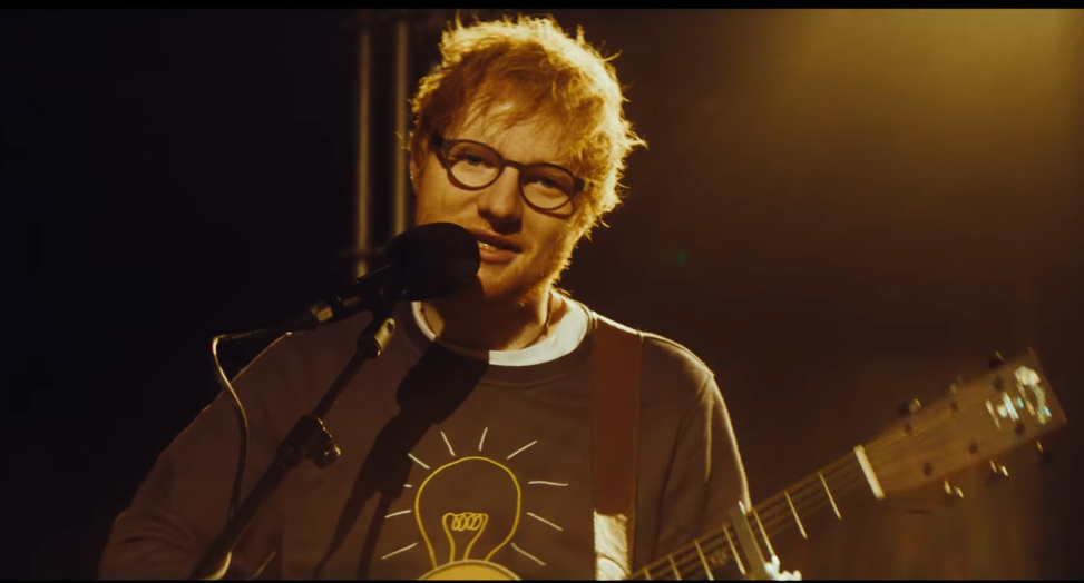 Ed Sheeran | Eraser : #SBTV10