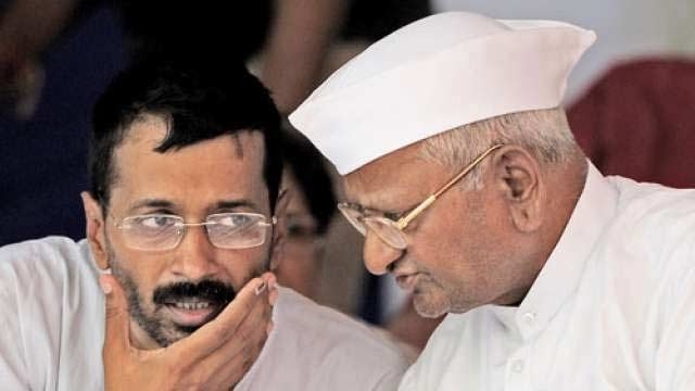 Entire world is using EVMs Anna Hazare slams Kejriwal over tampering claims