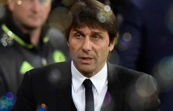 File Chelsea boss Antonio Conte has the luxury of a fully fit side