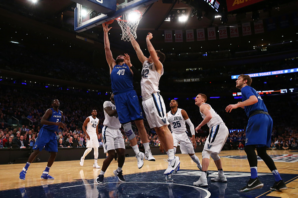 Seton Hall's Angel Delgado Deserves Your Attention