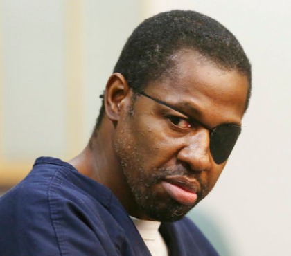 Death Off Table For Accused Cop Killer