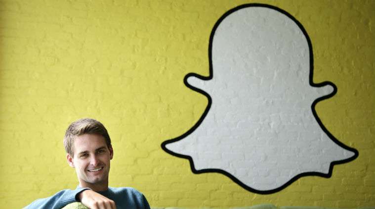 Snapchat's shares Snapchat first stock sale Snap Inc Snap generation of ad revenue Young people appeal IPO investors Facebook Twitter Inc Facebook Inc Twitter Twitter vs Facebook Vs Snap Snap Inc Snapchat IPO Snapchat Android phone app Tec