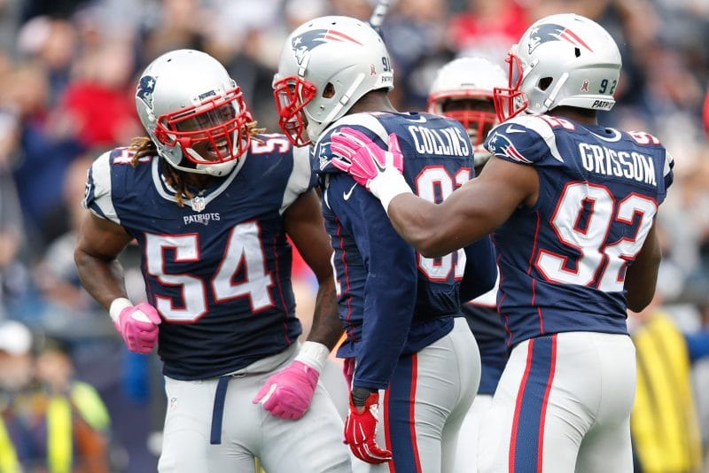 Free agent linebacker Dont’a Hightower is a very appealing option for the New York Jets