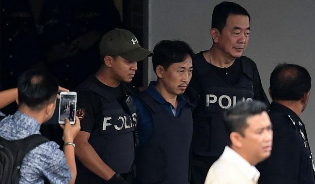 Frustrated Malaysian police release North Korean suspect