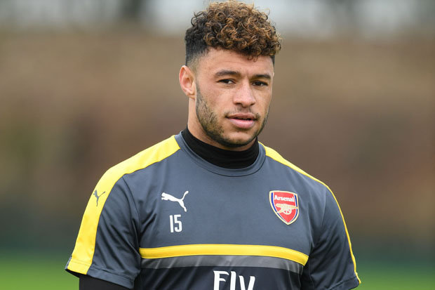 Alex Oxlade-Chamberlain