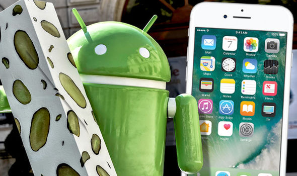 There is finally an easy solution for those who cannot pick between iPhone and Android