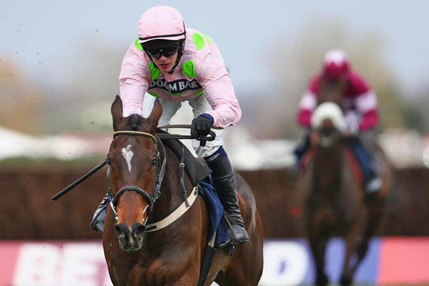 Cheltenham Festival Douvan should win Betway Queen Mother Champion Chase