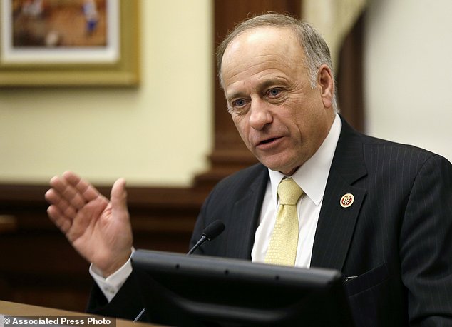 Nazi Rep. Steve King: 'We Can't Restore Our Civilization With Somebody Else's Babies'