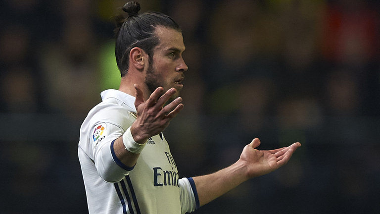 Gareth Bale says Spain's best teams can sometimes afford to their 'foot off the gas&#039 in the second half of La Liga games