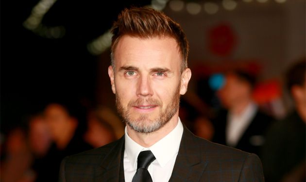 Gary Barlow confirms secret Star Wars cameo