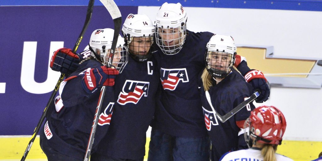 Women's hockey