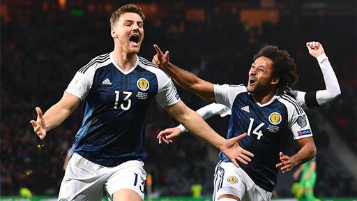 Gordon Strachan labels Scotland's qualifier with Slovenia a 'must-win'