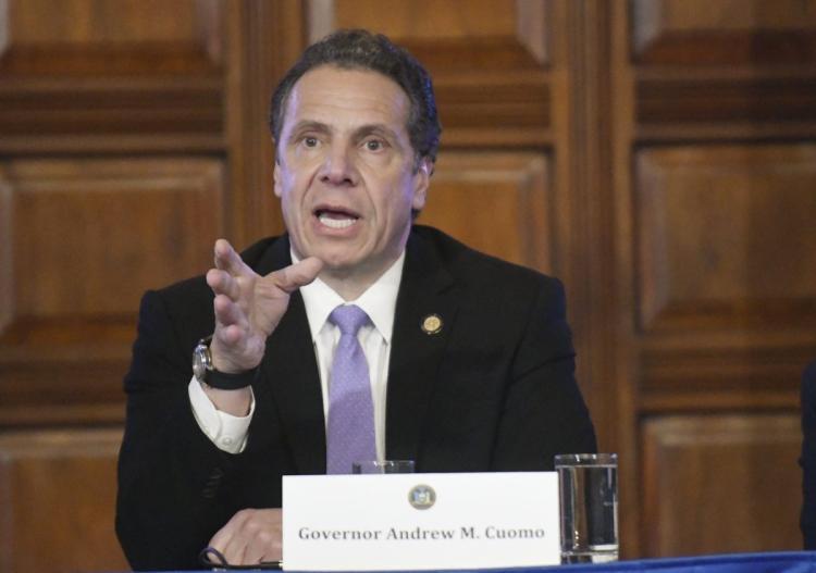 Gov. Cuomo warned things could get even worse if'far-right congressional Republicans successful push for more changes