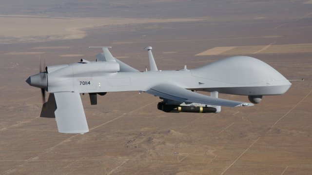 Gray Eagle Unmanned Aircraft System