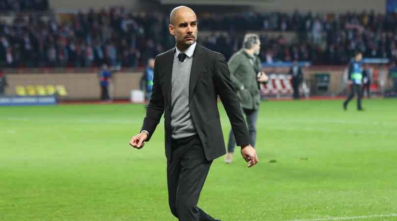 Guardiola City bigger challenge than Bayern or Barcelona