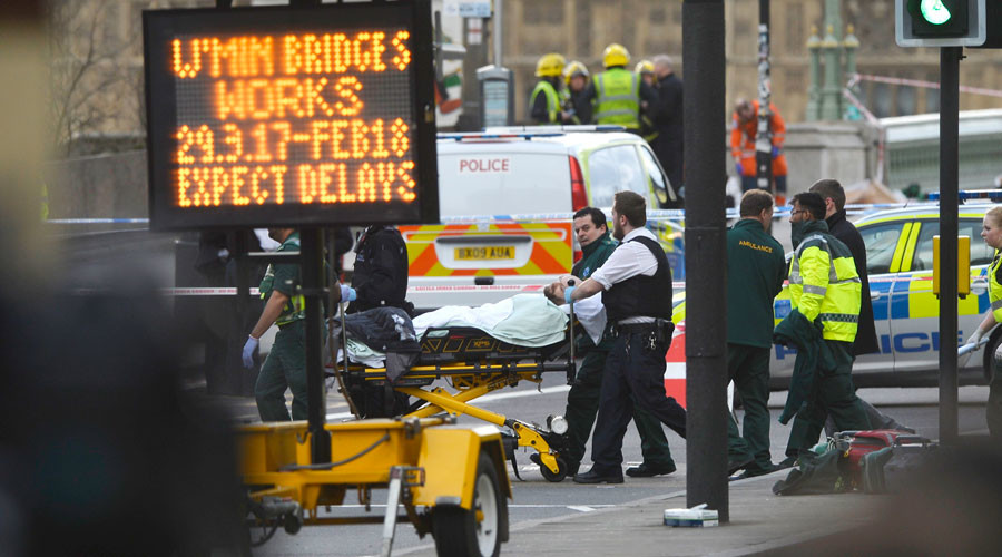 ISIS claims its ‘soldier’ carried out UK Parliament attack